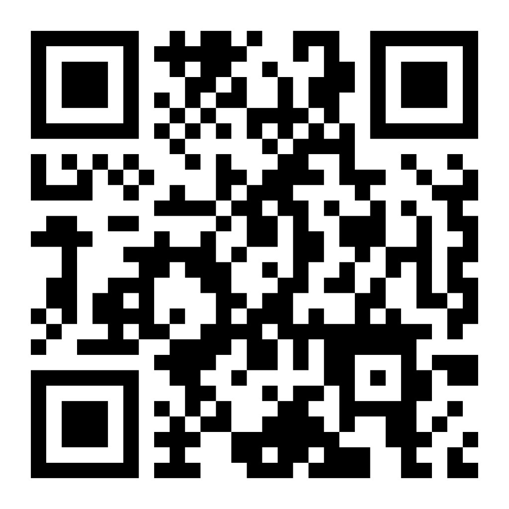 QR-Code zur Speisekarte